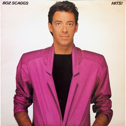 Boz Scaggs Hits! VINYL LP - Compilation