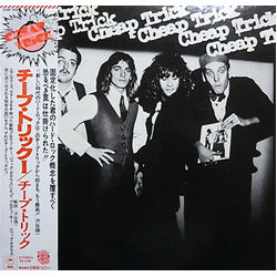 Cheap Trick Cheap Trick VINYL LP