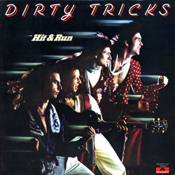Dirty Tricks (2) Hit And Run VINYL LP - Promo Stereo