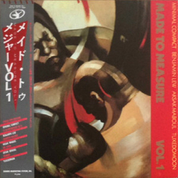 Various Made To Measure Vol.1 VINYL LP