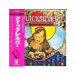 Quicksilver Messenger Service Quicksilver VINYL LP