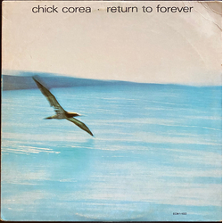 Chick Corea Return To Forever VINYL LP - Reissue