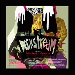 Dj Deckstream Keep In The Pocket / Touch Of Mink VINYL 12" - 33 ⅓ RPM Limited Edition