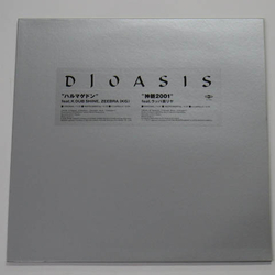 Dj Oasis ハルマゲドン / 神髄2001 VINYL 12INCH