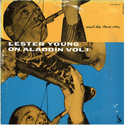 Lester Young On Aladdin Vol.1 VINYL LP - Compilation