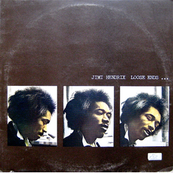 Jimi Hendrix Loose Ends … VINYL LP