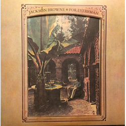 Jackson Browne For Everyman VINYL LP