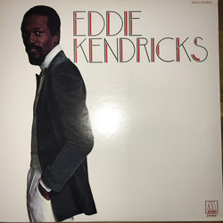 Eddie Kendricks Eddie Kendricks VINYL LP