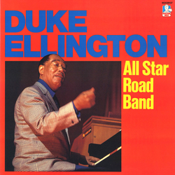 Duke Ellington All Star Road Band VINYL LP