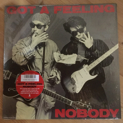 Nobody (14) Got A Feeling VINYL LP - Stereo
