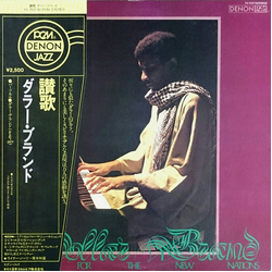 Dollar Brand Anthem For The New Nations VINYL LP