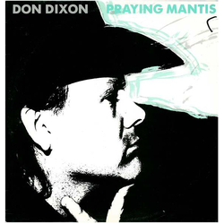 Don Dixon Praying Mantis VINYL 12" - 45 RPM