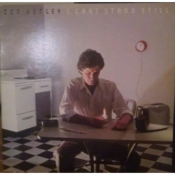 Don Henley I Can't Stand Still VINYL LP - Stereo