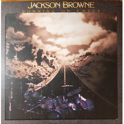 Jackson Browne Running On Empty VINYL LP - Reissue