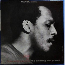 Bud Powell The Amazing Bud Powell, Volume 1 VINYL LP - Reissue Remastered Stereo