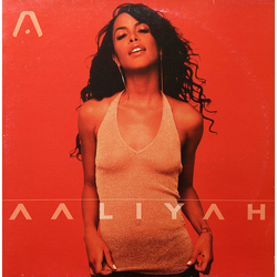Aaliyah Aaliyah VINYL LP