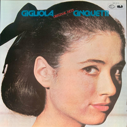 Gigliola Cinquetti Original Hits VINYL LP - Compilation Stereo