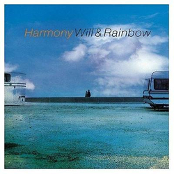Rainbow (17) Will Boulware Harmony VINYL LP - Limited Edition