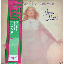 Andrea True Connection More, More, More VINYL LP
