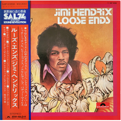 Jimi Hendrix Loose Ends... VINYL LP - Stereo