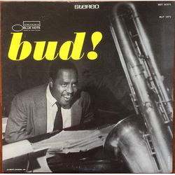 Bud Powell The Amazing Bud Powell, Vol. 3 - Bud! VINYL LP - Reissue Stereo