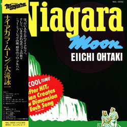Eiichi Ohtaki Niagara Moon VINYL LP