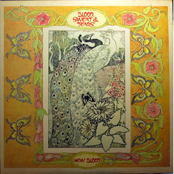 Blood Sweat And Tears New Blood VINYL LP