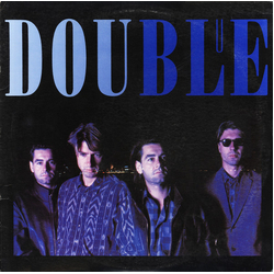 Double Blue VINYL LP - Stereo