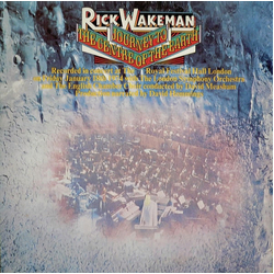 Rick Wakeman Journey To The Centre Of The Earth VINYL LP