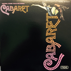 Various Cabaret - Original Soundtrack Recording VINYL LP