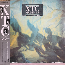Xtc Mummer VINYL LP - Stereo