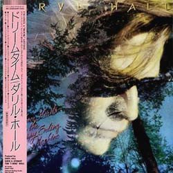 Daryl Hall Three Hearts In The Happy Ending Machine VINYL LP