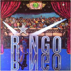 Ringo Starr Ringo VINYL LP - Misprint Stereo