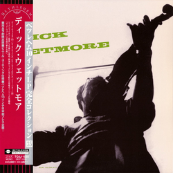 Dick Wetmore Dick Wetmore VINYL 10" - Limited Edition Mono Reissue