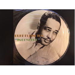 Duke Ellington In Concert VINYL LP - Mono Picture Disc