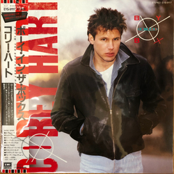 Corey Hart Boy In The Box VINYL LP