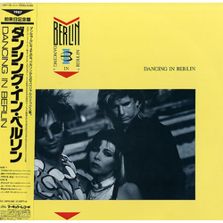 Berlin Dancing In Berlin VINYL LP - Compilation