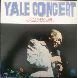 Duke Ellington And His Orchestra Yale Concert VINYL LP