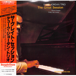 Duke Jordan Trio The Great Session VINYL LP