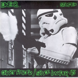 Dweeb Chart Raider / Space Invader 45 VINYL 7" - Single