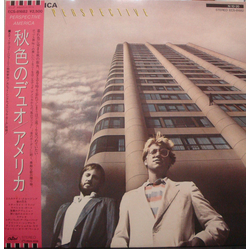 America (2) Perspective VINYL LP