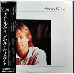 Snowy White Snowy White VINYL LP