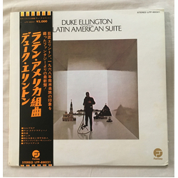 Duke Ellington And His Orchestra Latin American Suite VINYL LP - Stereo