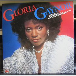 Gloria Gaynor Stories VINYL LP