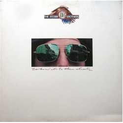 The Doobie Brothers Takin' It To The Streets VINYL LP - Stereo