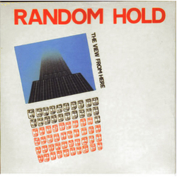 Random Hold The View From Here VINYL LP - Partially Mixed Stereo