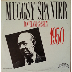 Muggsy Spanier Dixieland Session 1950 VINYL LP - Mono Reissue