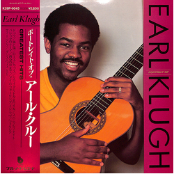 Earl Klugh Portrait Of Earl Klugh Greatest Hits VINYL LP - Compilation
