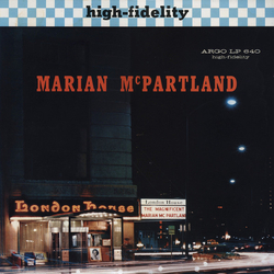 Marian Mcpartland Marian McPartland At The London House VINYL LP - Mono Reissue