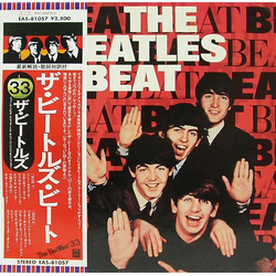 The Beatles The Beatles Beat VINYL LP - Compilation Reissue